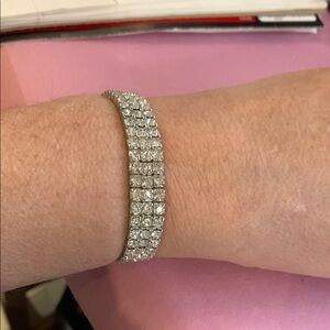 Elegant Silver Bracelet